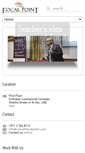 Mobile Screenshot of consultfocalpoint.com